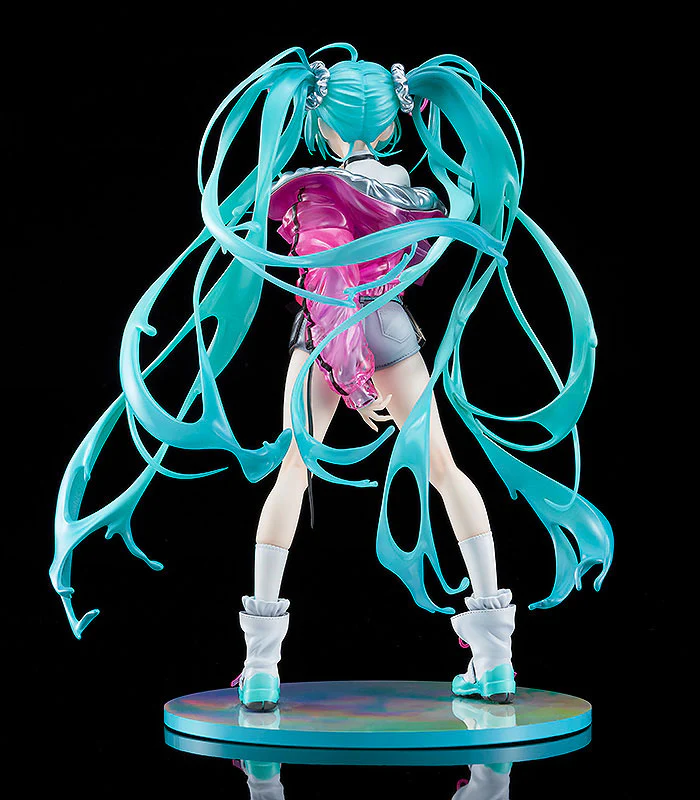 Vocaloid - Hatsune Miku - 1/7 - With Solwa (Good Smile Company) - Image 5