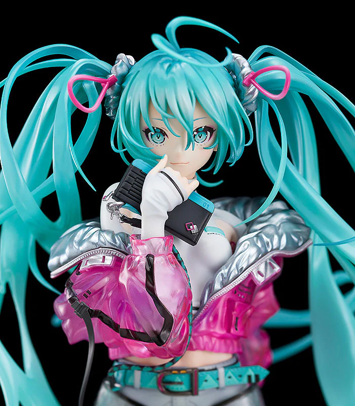 Vocaloid - Hatsune Miku - 1/7 - With Solwa (Good Smile Company) - Image 6