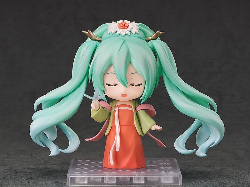 Vocaloid - Hatsune Miku - Nendoroid #1971 - Gao Shan Liu Shui Ver. (Good Smile Company) - Image 4