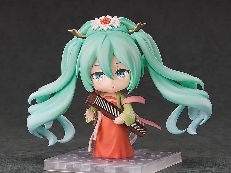 Vocaloid - Hatsune Miku - Nendoroid #1971 - Gao Shan Liu Shui Ver. (Good Smile Company) - Image 5