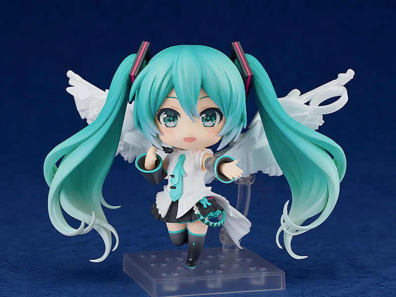 Vocaloid - Hatsune Miku - Nendoroid #2222 - Happy 16th Birthday Ver. (Good Smile Company) - Image 3