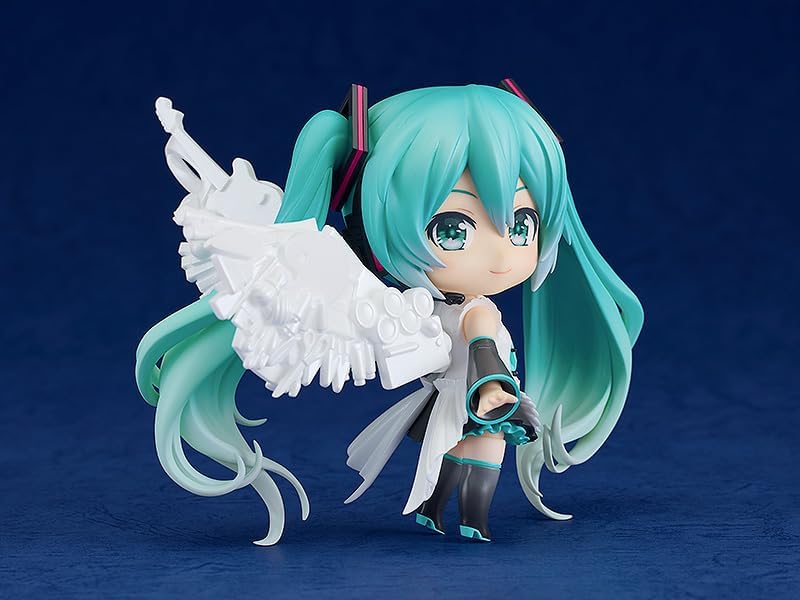 Vocaloid - Hatsune Miku - Nendoroid #2222 - Happy 16th Birthday Ver. (Good Smile Company) - Image 4