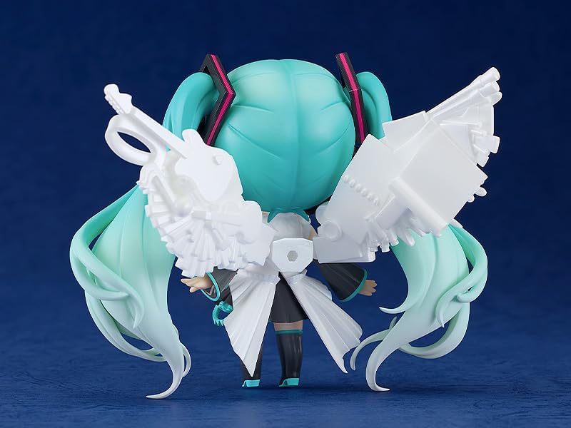 Vocaloid - Hatsune Miku - Nendoroid #2222 - Happy 16th Birthday Ver. (Good Smile Company) - Image 6