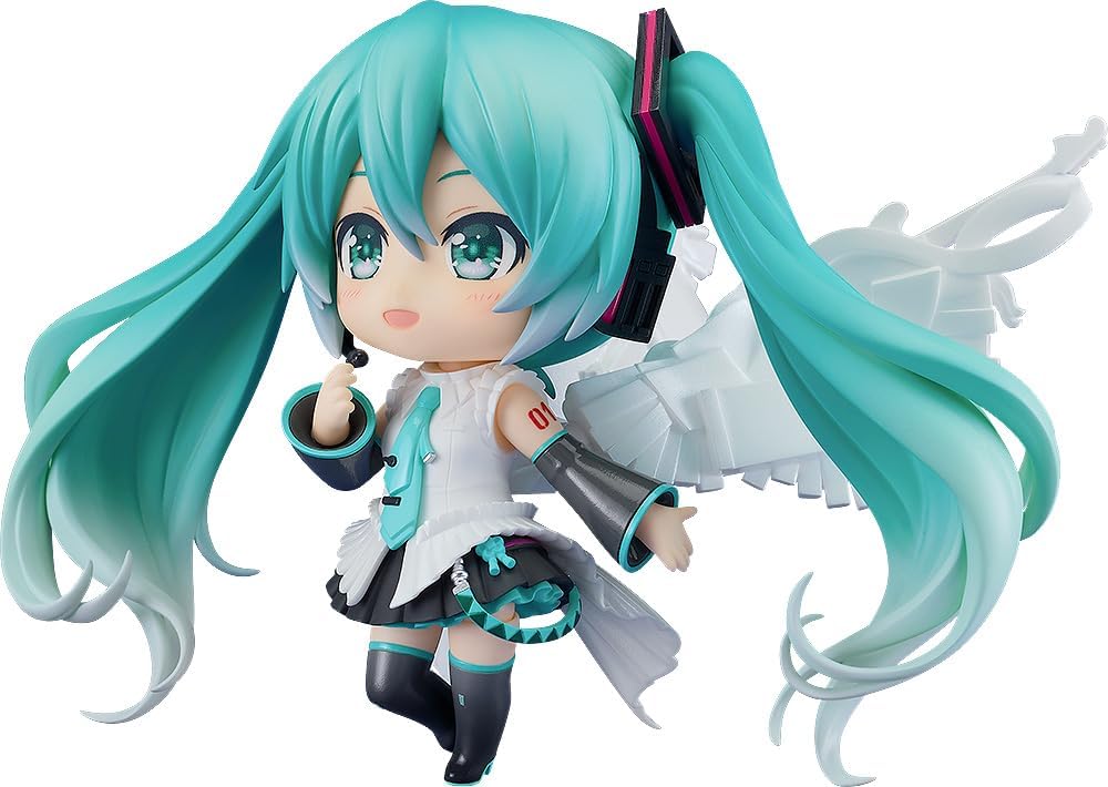 Vocaloid - Hatsune Miku - Nendoroid #2222 - Happy 16th Birthday Ver. (Good Smile Company) - Image 7