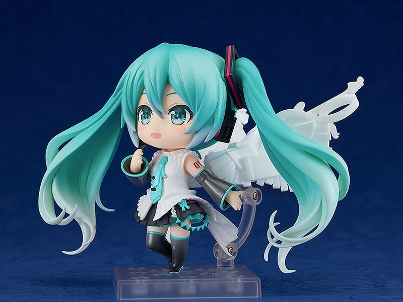 Vocaloid - Hatsune Miku - Nendoroid #2222 - Happy 16th Birthday Ver. (Good Smile Company) - Image 8
