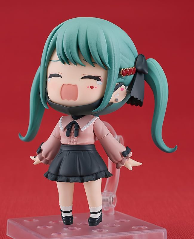Vocaloid - Hatsune Miku - Nendoroid #2239 - The Vampire Ver. (Good Smile Company) - Image 3