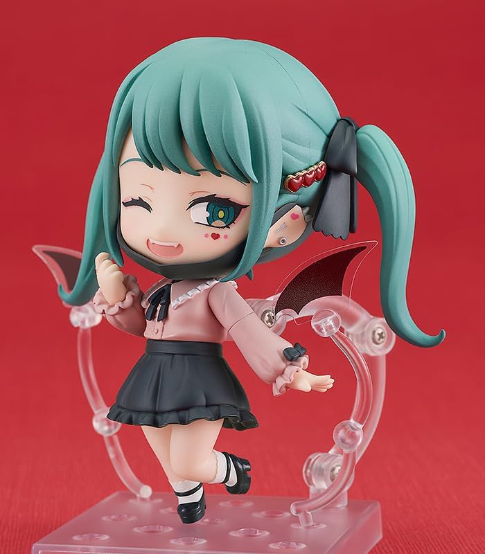 Vocaloid - Hatsune Miku - Nendoroid #2239 - The Vampire Ver. (Good Smile Company) - Image 5