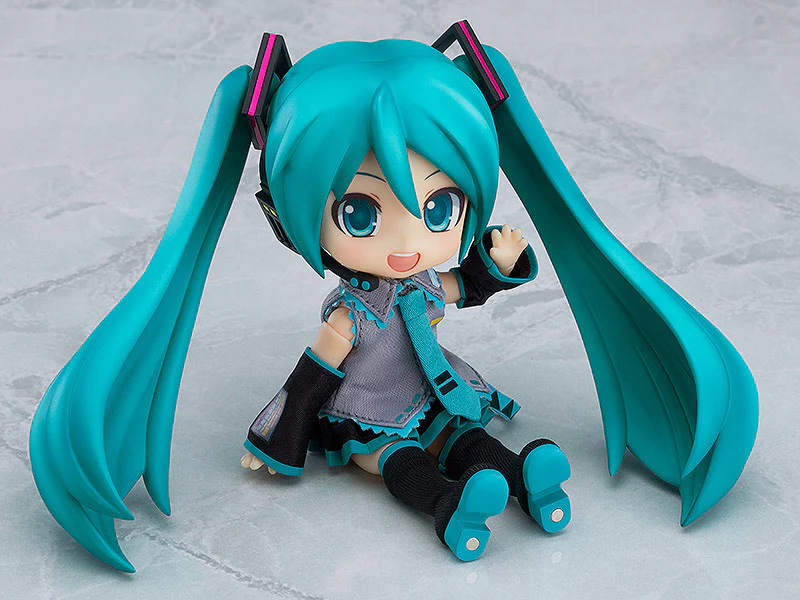 Vocaloid - Hatsune Miku - Nendoroid Doll - 2024 Re-release (Good Smile Company) - Image 4