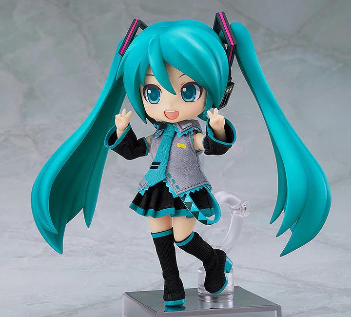 Vocaloid - Hatsune Miku - Nendoroid Doll - 2024 Re-release (Good Smile Company) - Image 5