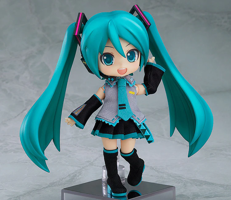 Vocaloid - Hatsune Miku - Nendoroid Doll - 2024 Re-release (Good Smile Company) - Image 6