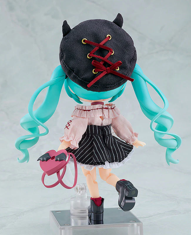 Vocaloid - Hatsune Miku - Nendoroid Doll - Date Outfit Ver. (Good Smile Company) - Image 3