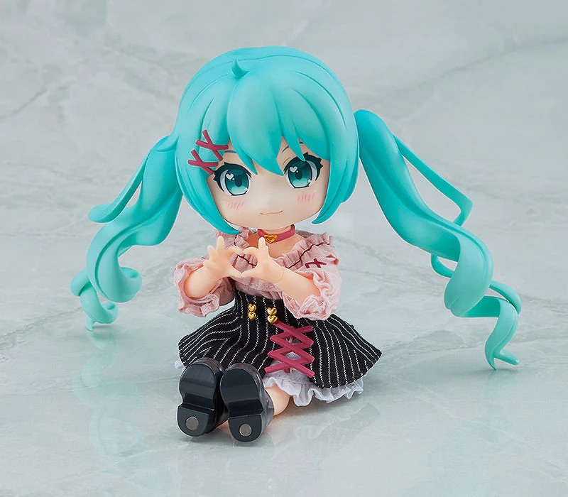 Vocaloid - Hatsune Miku - Nendoroid Doll - Date Outfit Ver. (Good Smile Company) - Image 4