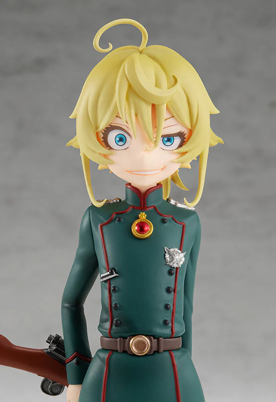 Youjo Senki II - Tanya Degurechaff - Pop Up Parade (Good Smile Company) - Image 4