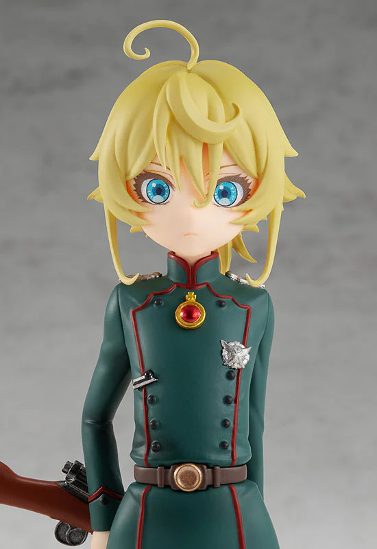Youjo Senki II - Tanya Degurechaff - Pop Up Parade (Good Smile Company) - Image 5