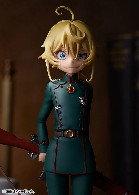 Youjo Senki II - Tanya Degurechaff - Pop Up Parade (Good Smile Company) - Image 7